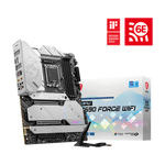 MSI MPG Z690 FORCE WIFI DDR5 ATX Motherboard - White