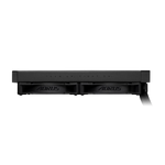 GIGABYTE AORUS WATERFORCE X 280 ARGB AIO CPU Liquid Cooler - Black