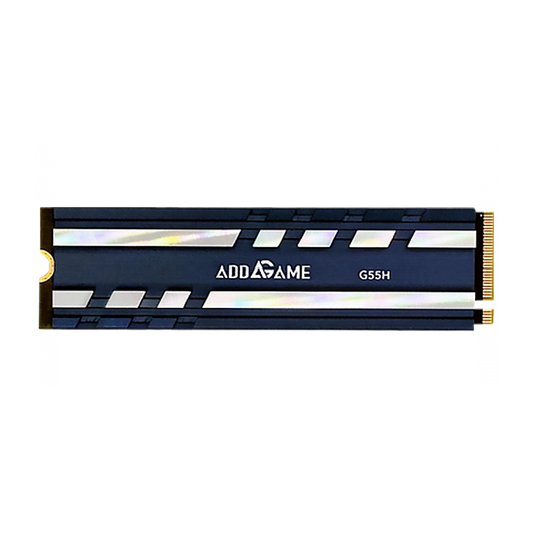 ADDLINK 1TB M.2 2280 PCIe GEN5X4 NVMe 1.4 ( Up to R:10200 , W:8300)-with Heatsink