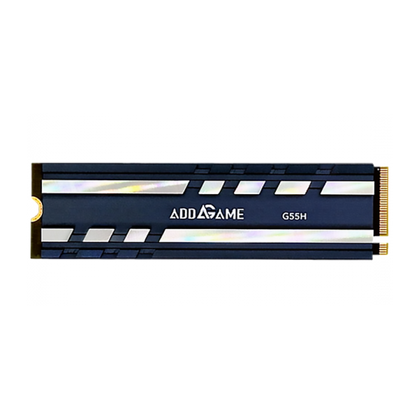 ADDLINK 1TB M.2 2280 PCIe GEN5X4 NVMe 1.4 ( Up to R:10200 , W:8300)-with Heatsink