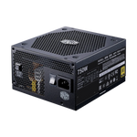 COOLER MASTER V750 750W V2 80 Plus Gold Power Supply - Black
