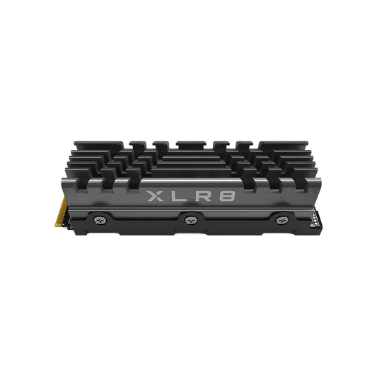 PNY CS3040 M.2 NVMe SSD with Heatsink,(R-5600 MB/s W-4300 MB/s)-2TB