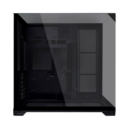 Lian Li O11 Vision Compact ATX Mid Tower Case - Black
