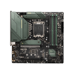 MSI MAG B660M BAZOOKA DDR4 MATX Motherboard