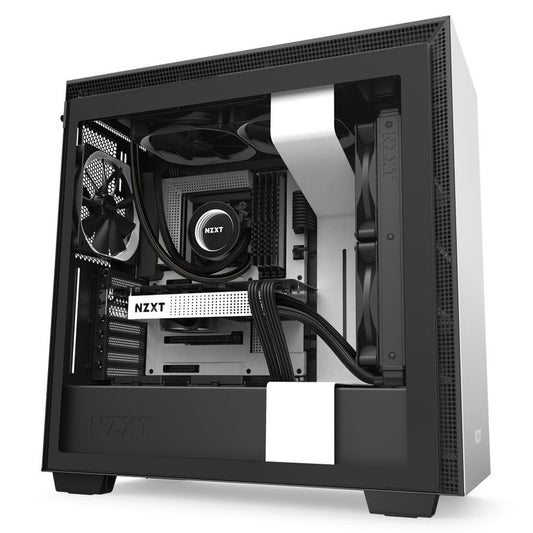 NZXT H710 E-ATX Gaming Mid Tower Case