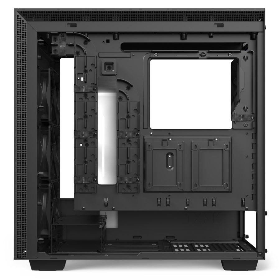 NZXT H710 E-ATX Gaming Mid Tower Case
