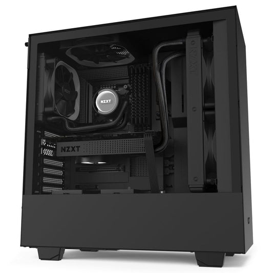NZXT H510 ATX Mid-Tower Gaming Case