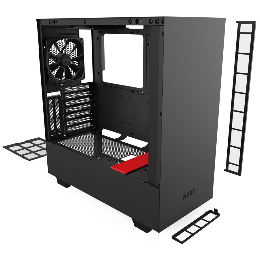 NZXT H510i ATX Mid Tower Gaming Case