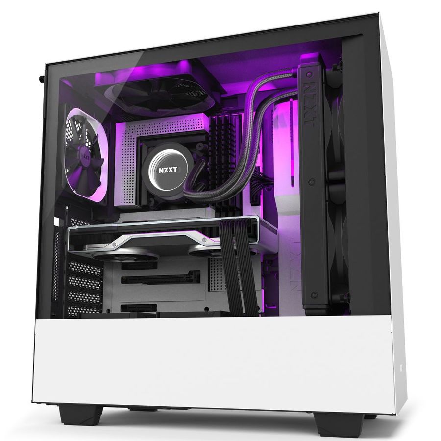 NZXT H510i ATX Mid Tower Gaming Case
