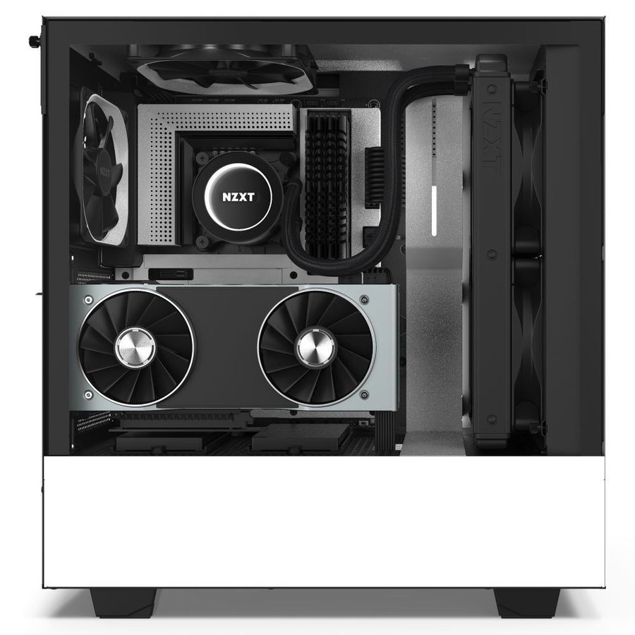 NZXT H510i ATX Mid Tower Gaming Case