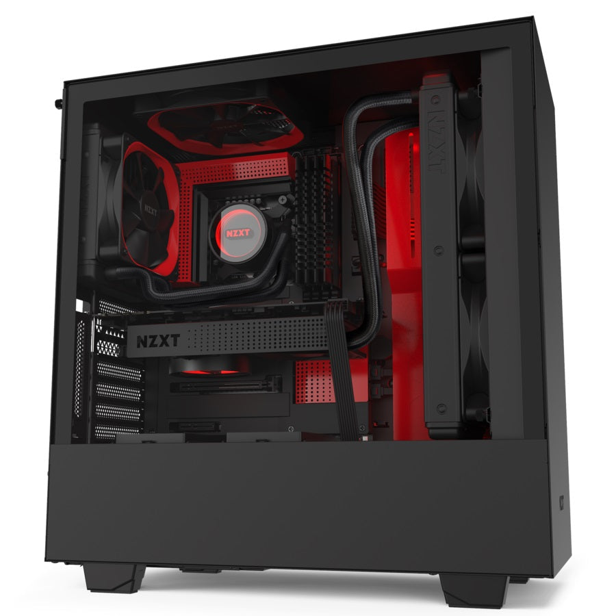 NZXT H510i ATX Mid Tower Gaming Case