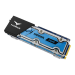 Team Group T-Force Cardea Liquid M.2 PCIe SSD,(R-3400 W-3000) - 1TB