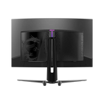 MSI MPG 321CURX 32 Inch 240Hz 4K UHD HDMI 2.1 0.03ms QD OLED Curved Gaming Monitor - Black