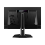 MSI MPG 272URX 27 Inch 240Hz 4K UHD HDMI 2.1 0.03ms QD OLED Gaming Monitor - Black