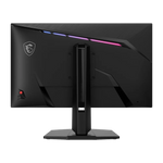 MSI MAG 272URDF E16 27 Inch 160Hz/320Hz Dual Mode 4K UHD HDMI 2.1 0.5ms Gaming Monitor - Black