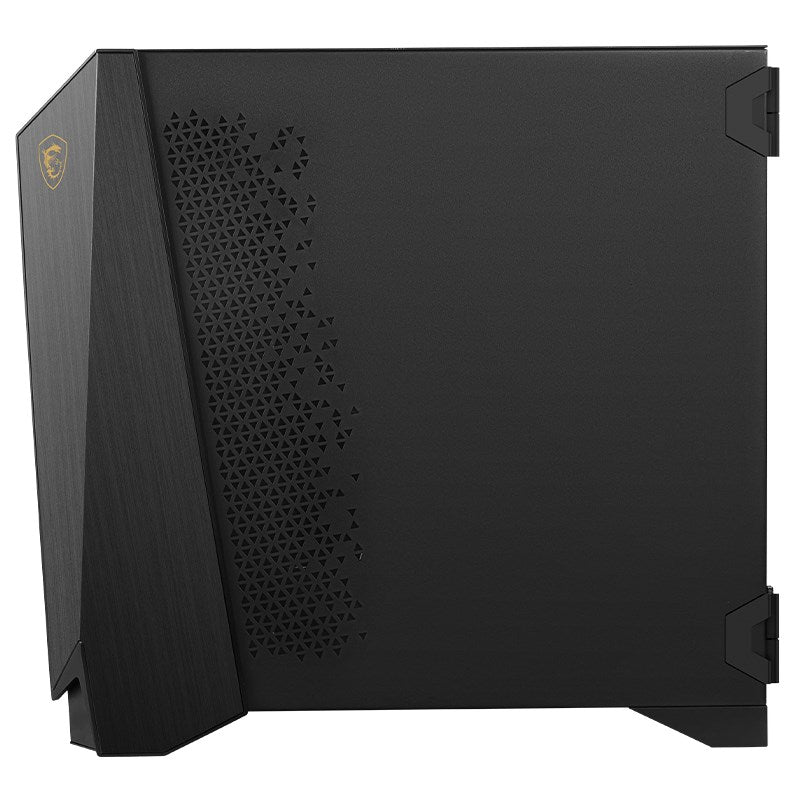 MSI MEG PROSPECT 700R E-ATX Mid Tower Gaming Case with Touch Panel - Black