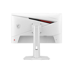 MSI MAG 27 Inch 320Hz WQHD HDMI 2.1 0.5ms IPS Gaming Monitor - White