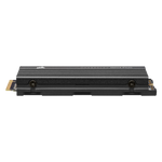 CORSAIR MP600 PRO LPX 2TB PCIe Gen4 x4 NVMe M.2 SSD - PS5 Compatible