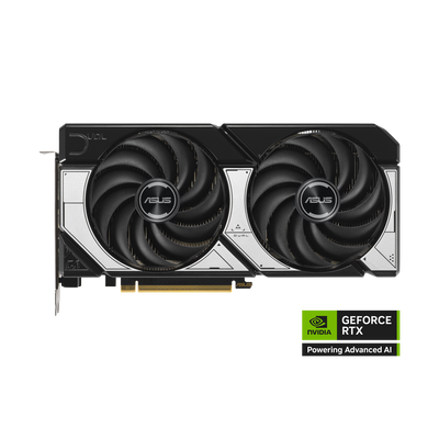 ASUS Dual GeForce RTX 5070 12GB OC Graphic Card - Black