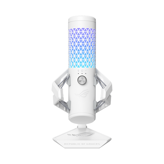 ASUS C501 ROG CARNYX Microphone - White