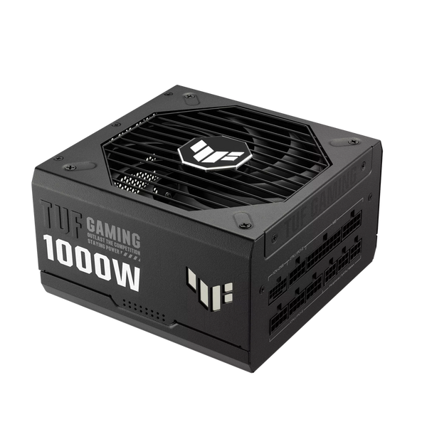 ASUS TUF Gaming 1000W Gold Power Supply Unit - Black