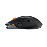 ASUS ROG CHAKRAM X RGB Wireless Gaming Mouse - Black