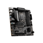MSI PRO B660M-A DDR4 LGA 1700 mATX Motherboard - Black