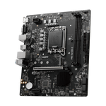 MSI PRO H610M-E DDR5 Motherboard - Black