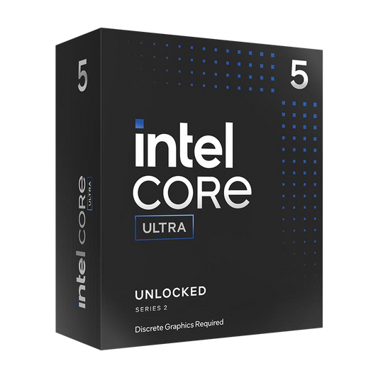 Intel Core Ultra 5 Processor 245KF