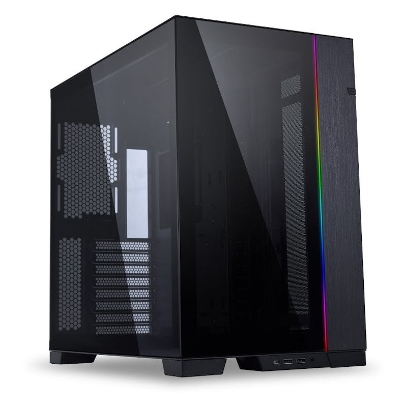 LIAN LI O11D EVO Mid Tower Case - Black