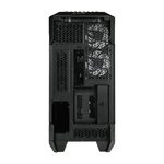 Cooler Master HAF 700 EVO ATX Full Tower Case - Titanium Grey