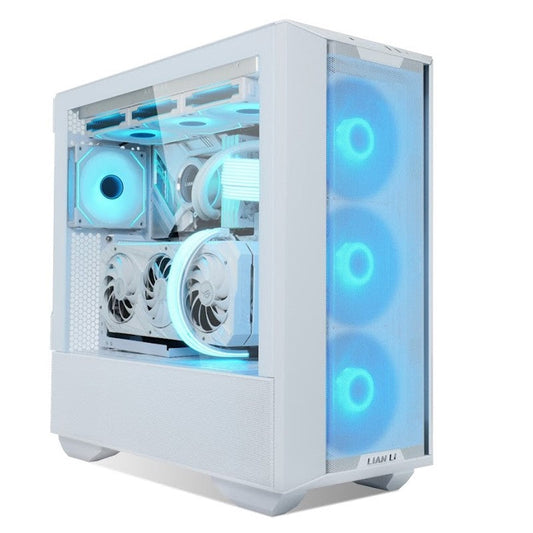 LIAN LI Lancool III RGB Mid Tower Gaming Case