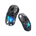 GravaStar Mercury M2 Wireless Gaming Mouse - Transparent Black
