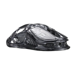 GravaStar Mercury M2 Wireless Gaming Mouse - Transparent Black