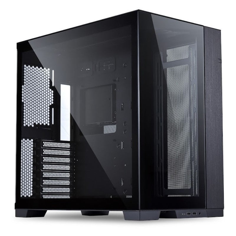 LIAN LI O11D EVO Mid Tower Case - Black