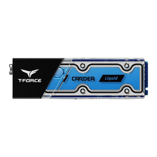 Team Group T-Force Cardea Liquid M.2 PCIe SSD,(R-3400 W-3000) - 1TB