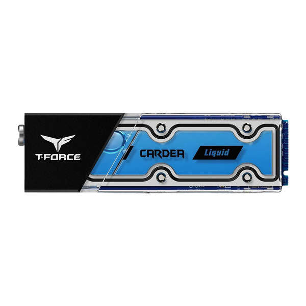 Team Group T-Force Cardea Liquid M.2 PCIe SSD,(R-3400 W-3000) - 1TB