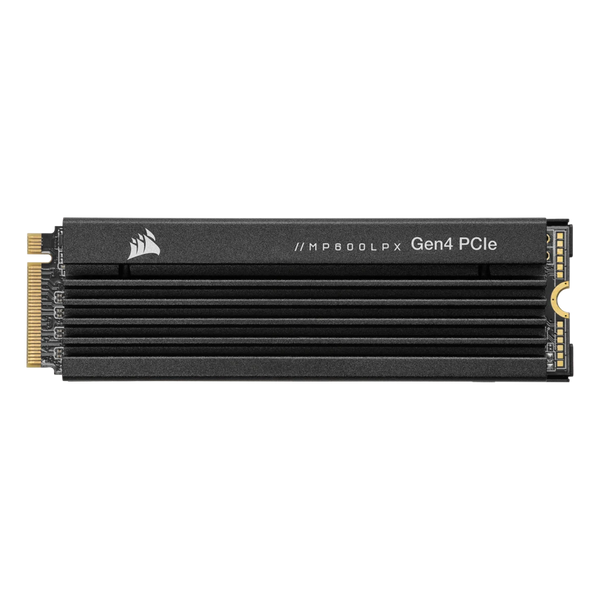 CORSAIR MP600 PRO LPX 1TB PCIe Gen4 x4 NVMe M.2 SSD - PS5 Compatible