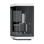 HYTE Y70 Standard Edition Case Without Fans - Black/White