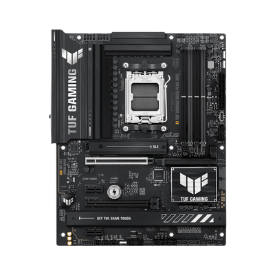 ASUS TUF GAMING B850-PLUS WIFI DDR5 AM5 ATX Motherboard - Black