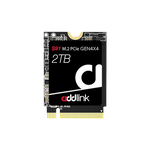 ADDLINK 2TB M.2 2230 PCIe GEN4X4 NVMe ( Up to R:5000 , W:3200)-3D NAND
