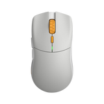 GLORIOUS SERIES ONE PRO Forge Wireless Gaming Mouse - Genos Grey/Gold