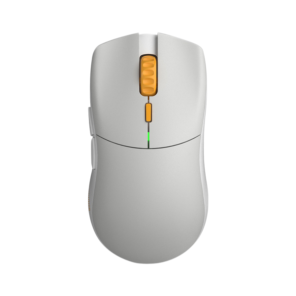 GLORIOUS SERIES ONE PRO Forge Wireless Gaming Mouse - Genos Grey/Gold