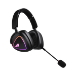 ASUS ROG DELTA II Wireless Gaming Headset - Black
