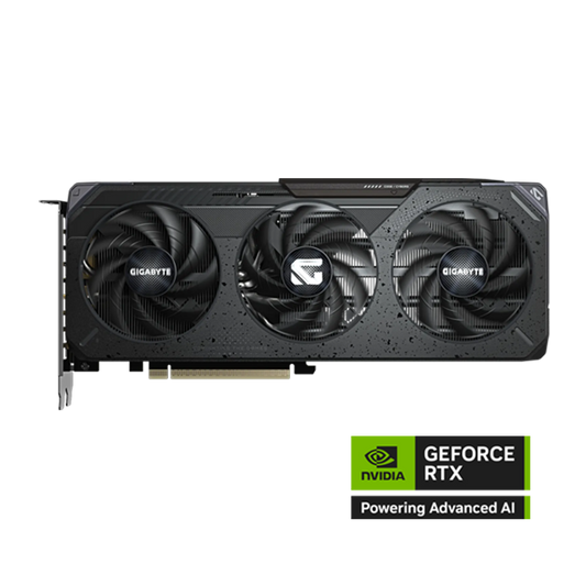 GIGABYTE GeForce RTX 5060 Ti GAMING OC 8GB Graphic Card - Black