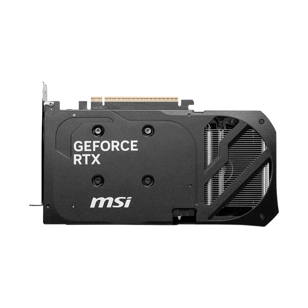 MSI Nvidia GeForce RTX 5060 Ti 8GB SHADOW 2X OC PLUS Graphics Card - Black