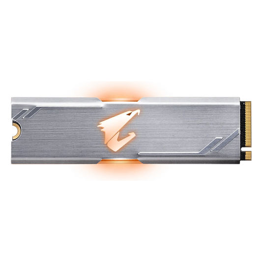 GIGABYTE AORUS RGB M.2 NVMe 256GB SSD