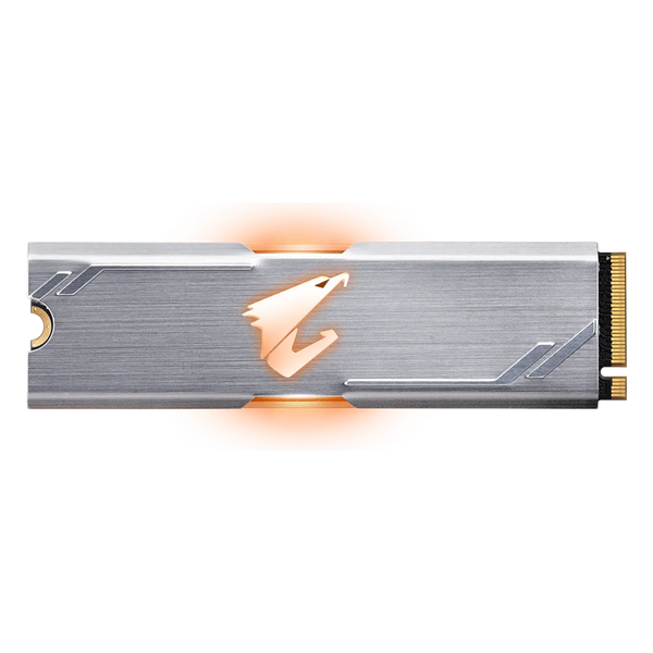 GIGABYTE AORUS RGB M.2 NVMe 256GB SSD