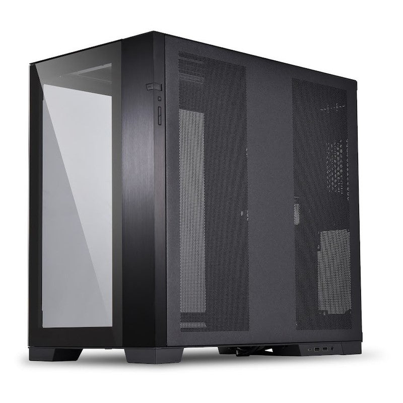 LIAN LI O11D EVO Mid Tower Case - Black