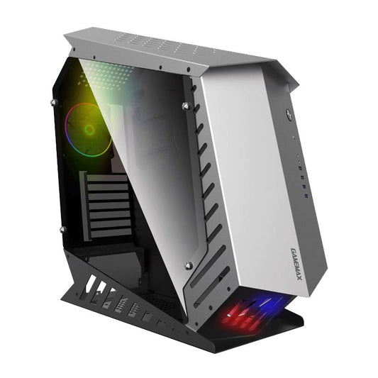 Gamemax Autobot Eatx Full Tower Gaming Case